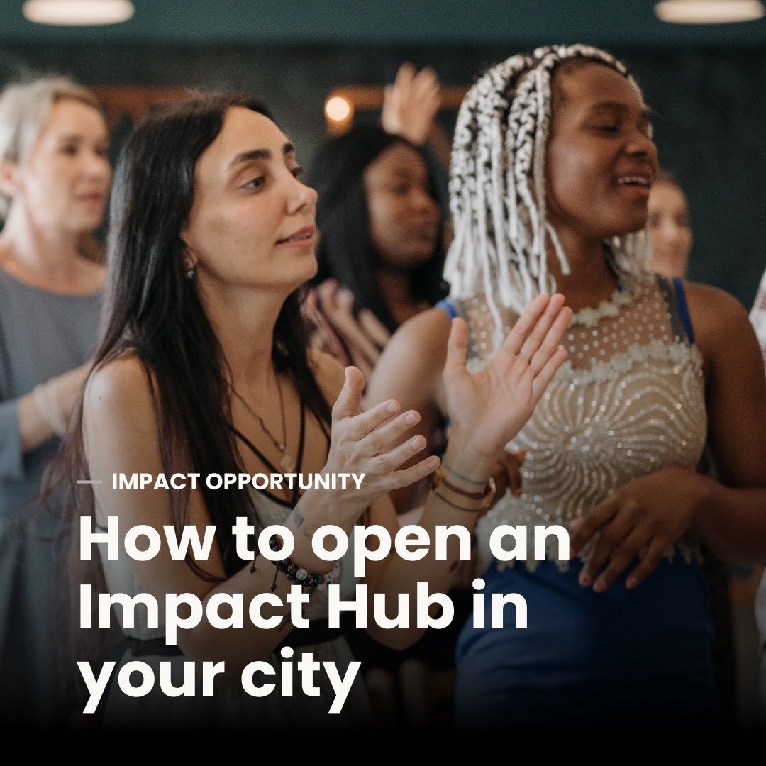 ImpactHubAccra's tweet image. 🤩 Want to make a difference in your community? Look no further - we’ve got the blueprint for your #impact journey! 

🚀 To find out more about bringing an #ImpactHub to your city, join the Future Founders Day event! Sign up before 29 February 2024.

#Linkinbio