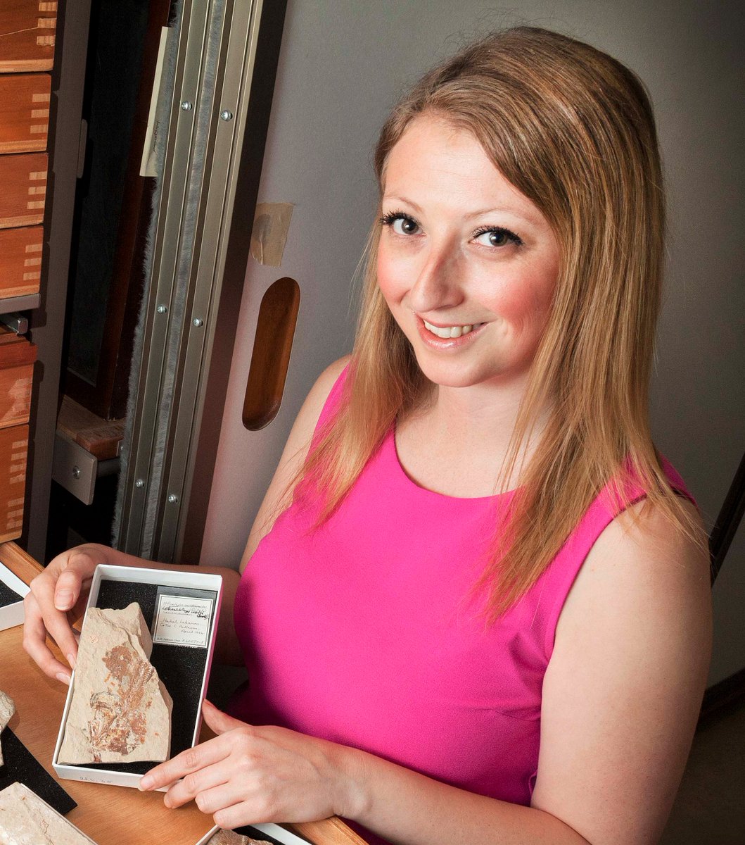 I'll be giving a couple of talks <a href="/The_Herbert/">Herbert Art Gallery & Museum</a> on Sat 9th March for #InternationalWomensDay 
What are fossils, who was Mary Anning &amp; what did she find. I'll also be talking about challenges woman &amp; girls still face today.
It's free! 

theherbert.org/whats-on/1783/…

1/2