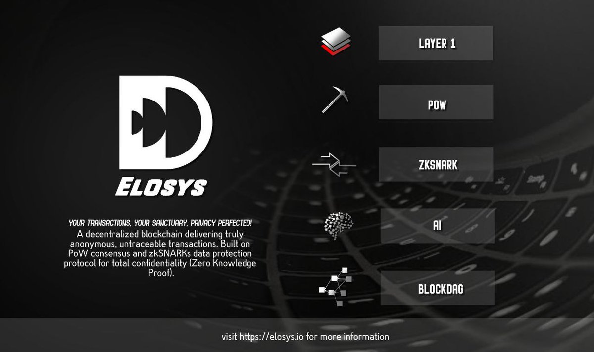 Rizayn04's tweet photo. @Shawred0 Check on $ELO #ELOSYS sir @ElosysIo https://t.co/yROvNFEl3G