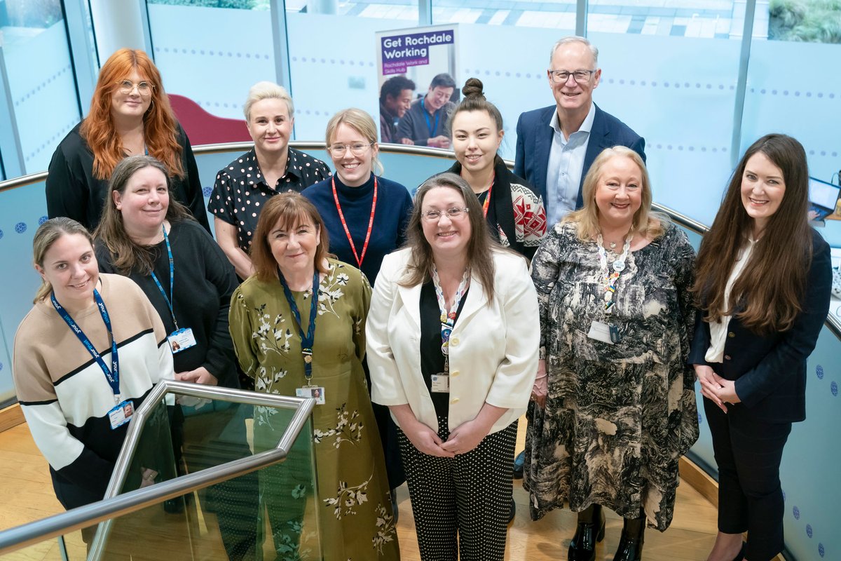 📣 The Office of the Children’s Commissioner has just visited us from London. 🧒👧

They told us we have been in the top five best-performing Children’s Mental Health Systems ✔️✔️ ✔️  for the last five  years and they wanted to see how we do it.  🙂

▶️ow.ly/eIKy50QGMfh