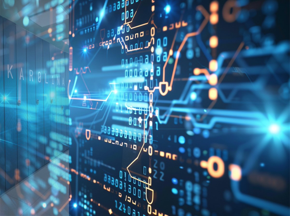 IT4Innovations's tweet image. Computational resources available via 
@EuroHPC_JU Access Calls – open to all fields of science, industry and public sector
👉 eurohpc-ju.europa.eu/access-our-sup…

#HPC #ComputationalResources #EuroHPCupgradingEurope #supercomputers #supercomputer