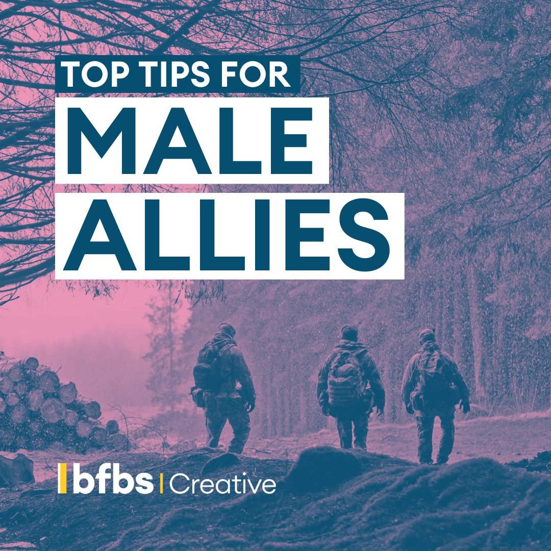 International Women's Day is approaching fast, do you know how to be a good ally? 🙌 Don't... 🙄 Roll your eyes 🤔 Think it has nothing to do with you Do... ✨ Learn from women ✨ Be curious ✨ Amplify women’s voices Check out all of our tips 👉 brnw.ch/21wHfzL