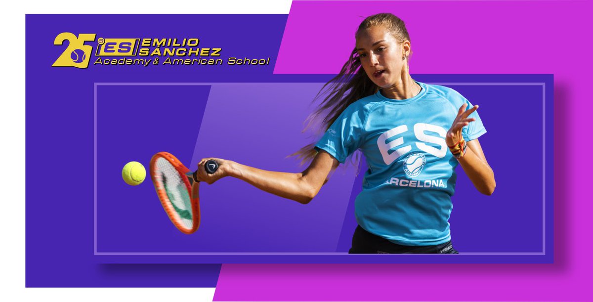 EmilioSanchezBn's tweet image. 🎾Conmemorando 25 años de pasión, crecimiento y éxito... compartimos contigo historias de éxito de nuestros atletas.
▶️ALICE FERLITO Y SU OPORTUNIDAD EN PRINCETON. ( Español &amp;amp; Inglés)
bitly.ws/3dVWI
#blog #post #emiliosánchezacademy #emiliosánchezamericanschool