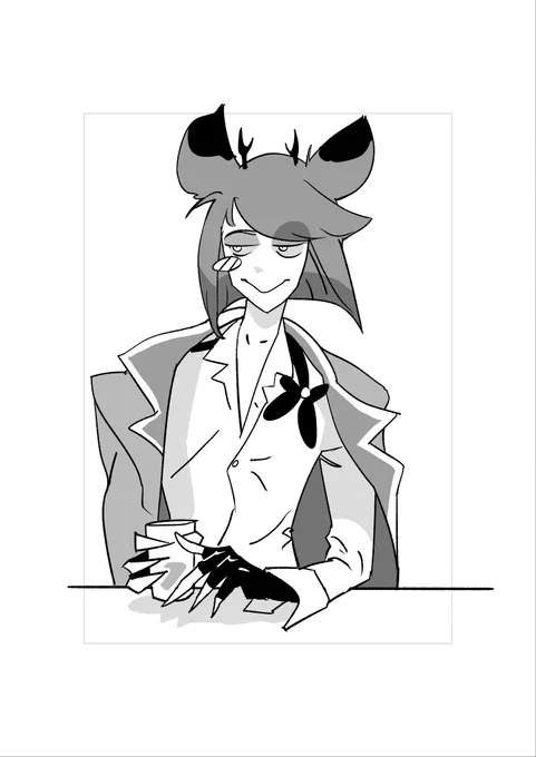 擬人化? 