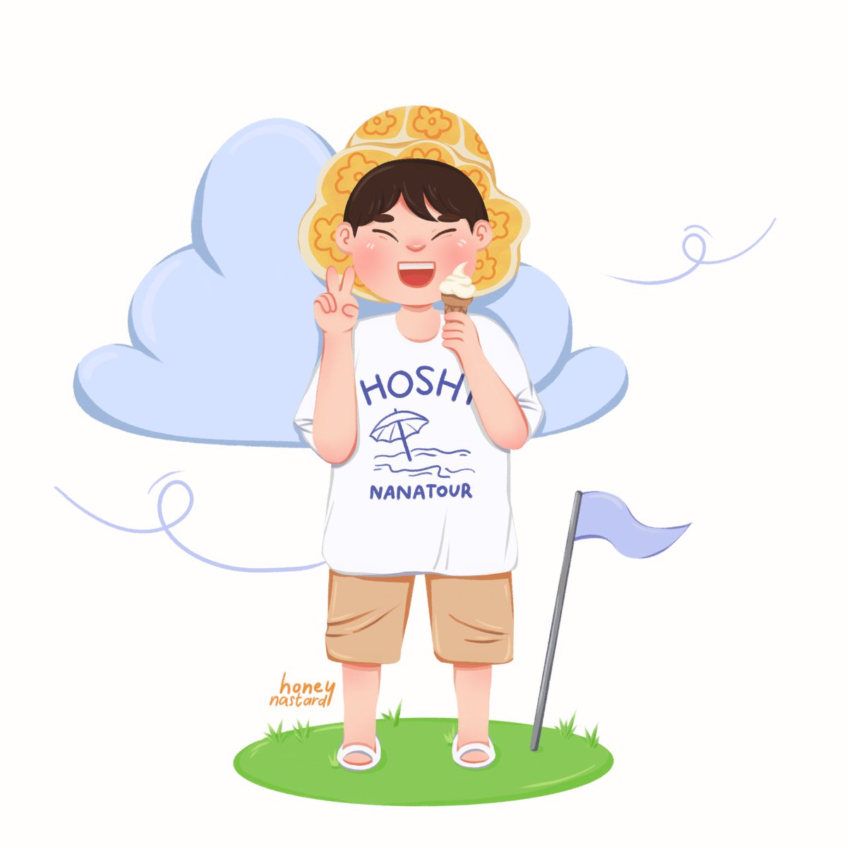 Kangen Nana Tour🥹🥹

#Seventeenfanart #hoshi #NANATOURwithSEVENTEEN #세븐틴 #호시 #나나투어