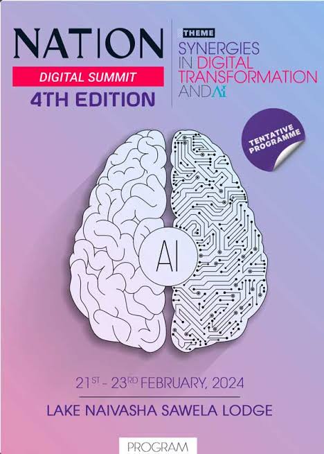 Rambo bambo boom boom! #AI may seem like a far fetched reality for the majority in terms of bottom line practicality. The  #NationDigitalSummit  has seeded the change & aligned critical partnerships that will show case the present and future value of #DigitalTranformation & #AI