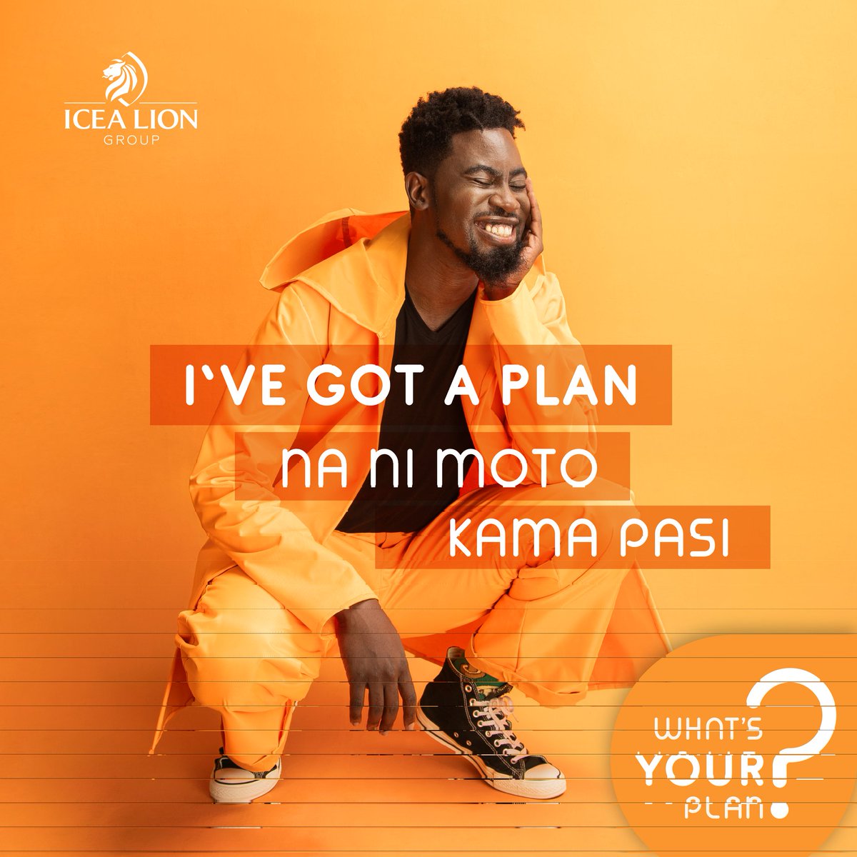 Take control of your financial journey with ICEA LION's personalized plans. Your dreams are within reach. #WhatsYourPlan