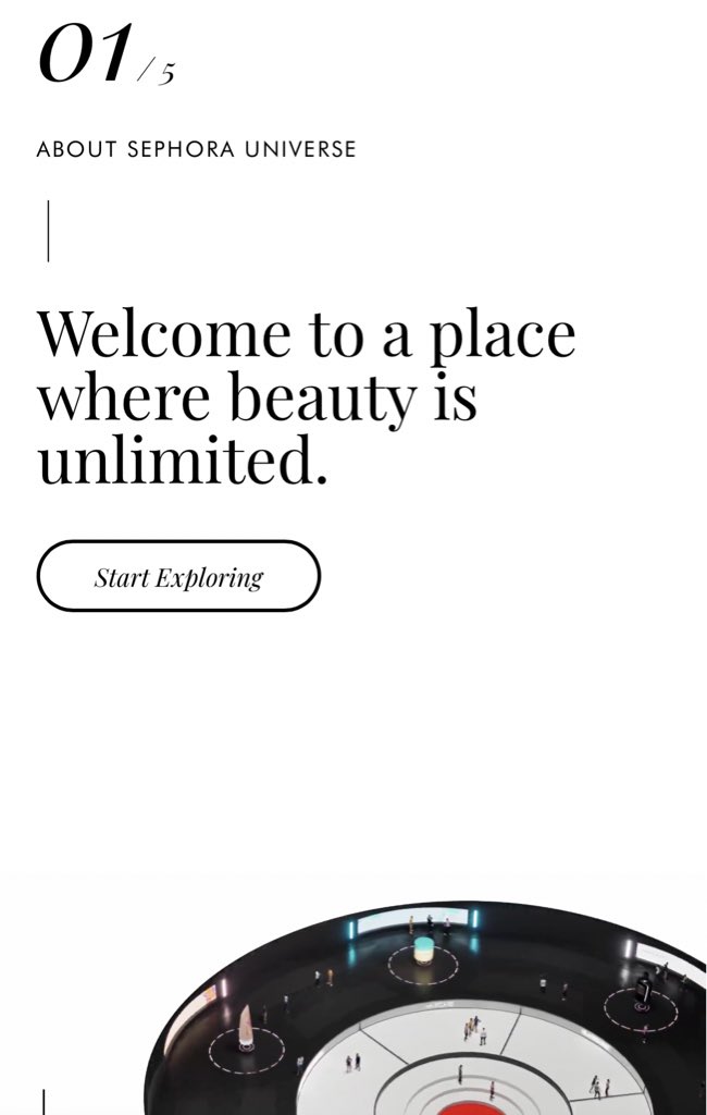 Sephora to launch SephoraUniverse a website as a virtual environment for customer to discover beauty products! It’s will be based on the blockchain! #beauty #Sephora #metaverse #web3