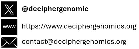 The DECIPHER Project tweet media