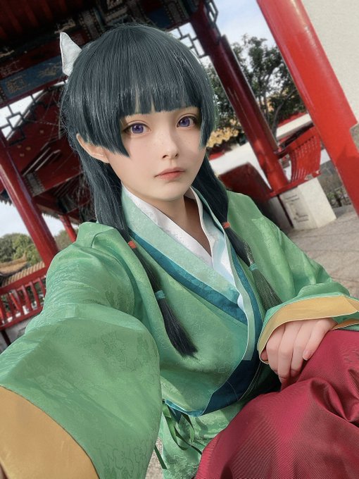 コスプレイヤーすずらのTwitter画像21