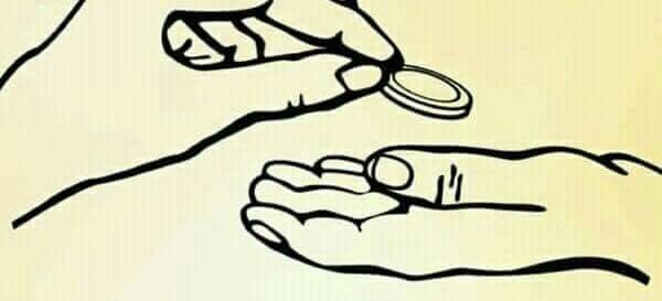 If you are helping someone and expecting something in return, you are doing business not kindness...