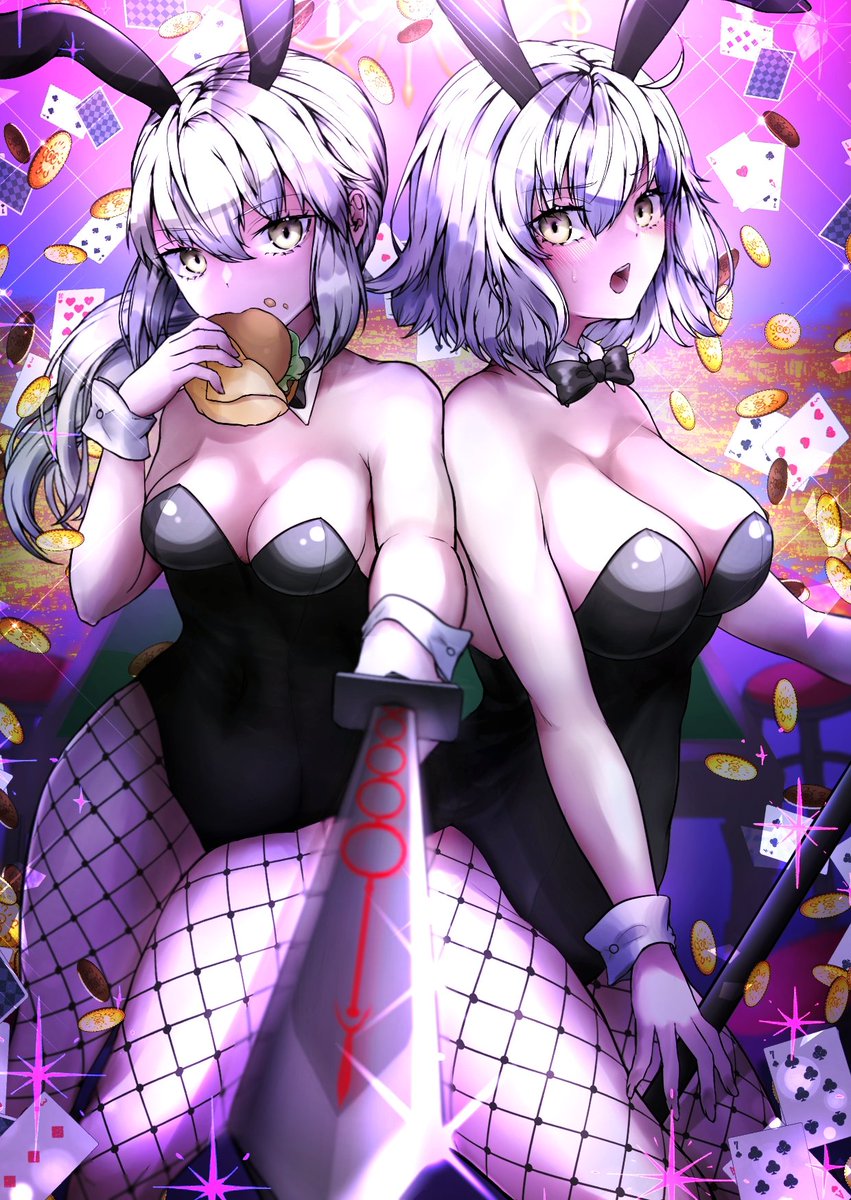 FGO中心に描いてます いいよ!来いよ!!(フォロー)
#フォロワー1万以下の神絵師発掘したい 
#三連休はフォロワーが増えるらしい 