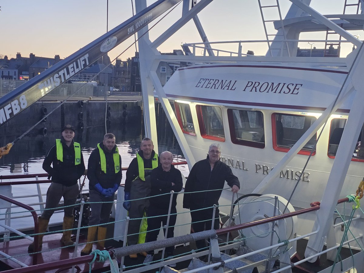 Godspeed lads.  FR36 Eternal Promise