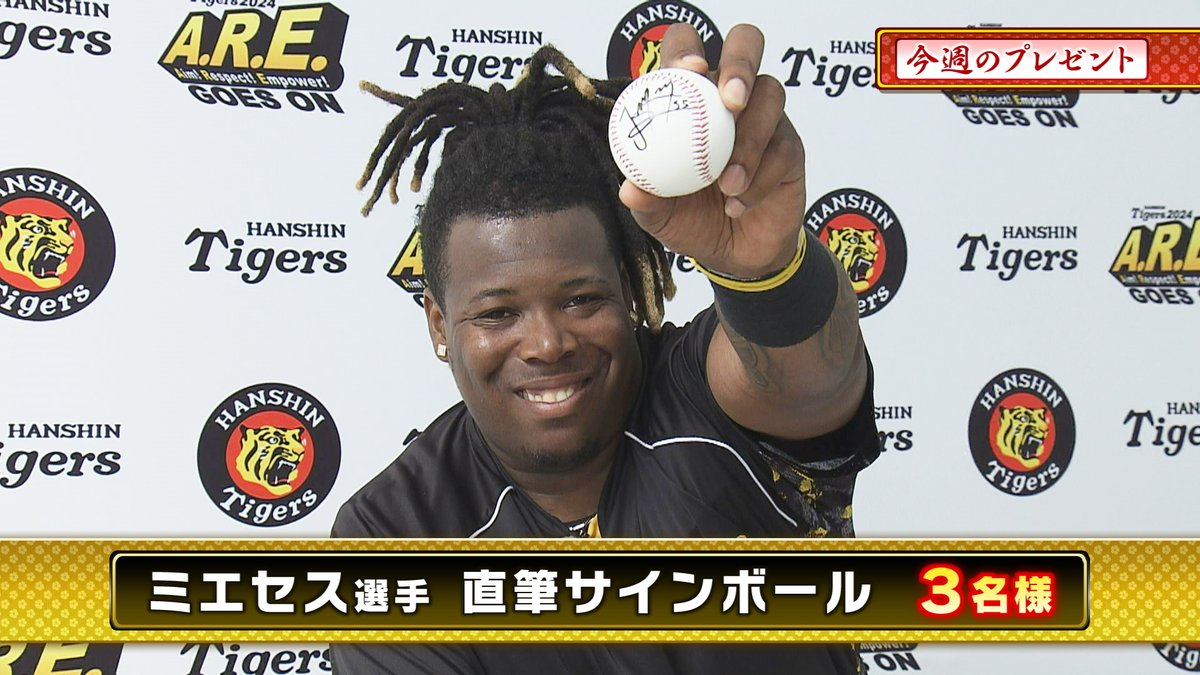 阪神戦完全中継⚾サンテレビボックス席＆熱血！タイガース党🐯【公式】 tweet media