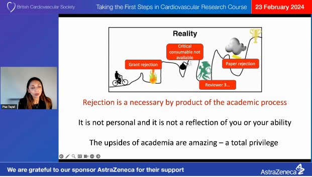 British Cardiovascular Society tweet media