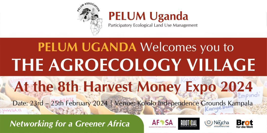 #KnowWhatYouEat.
We invite the public to join us for the 8th Harvest Money Expo that kicked off today and will be running throughout Sunday 25th February at the Kololo Independence Grounds.
@JoshuaAijuka1 
@hadija_nalule 
@PamellaMagino 
@gkasumba