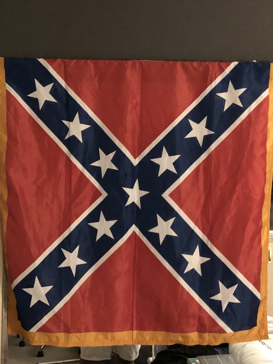 You can’t have @CPAC without the battle flag! 
#md #CPAC2024 #history #conservativenews #woke