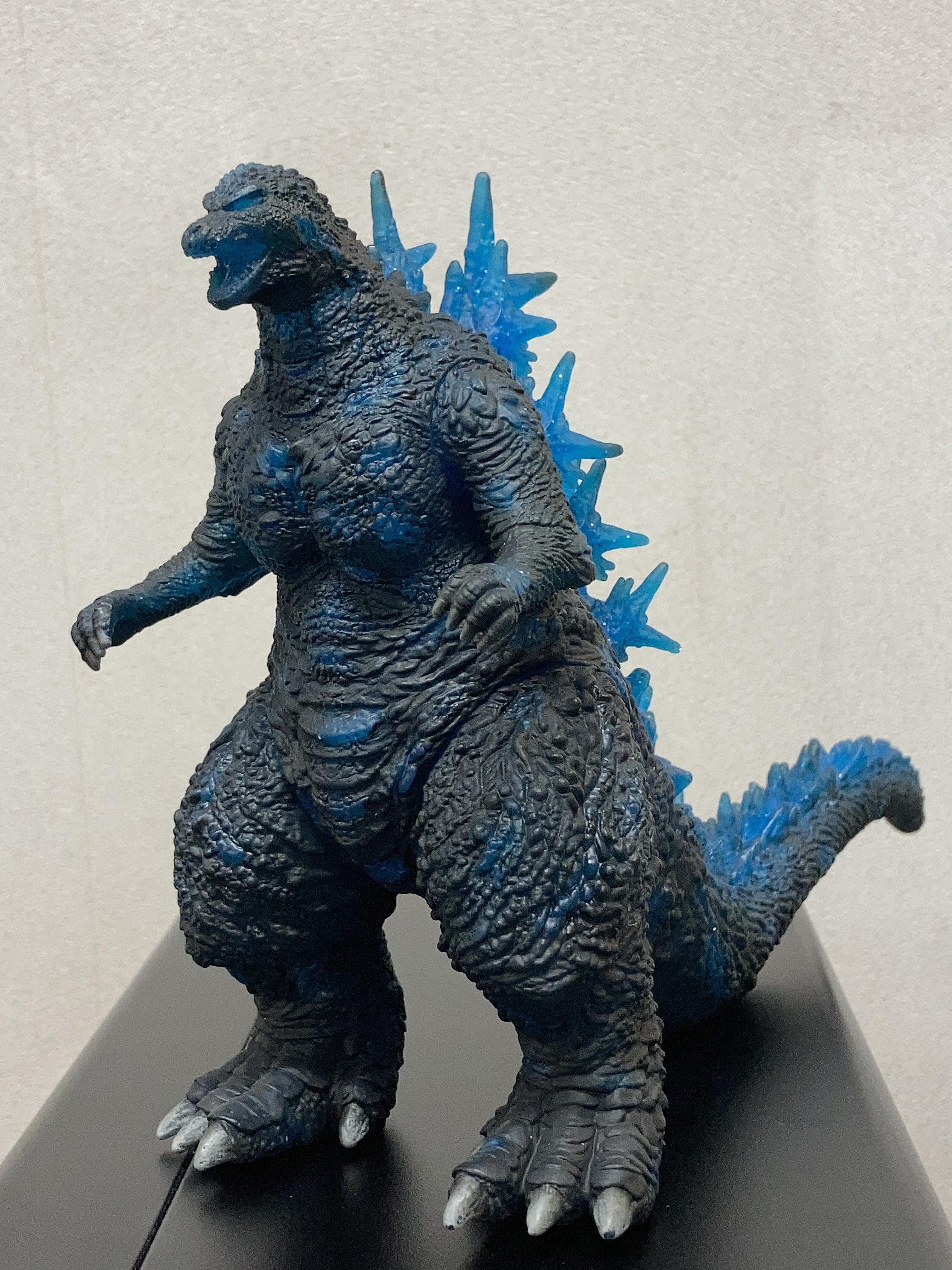 ゴジラ-1.0 怪獣咆哮撃 ゴジラ(2023)ver.2 熱線放射ver. 手厚く ゴジラ-1.0 怪獣咆哮撃 ゴジラ(2023)ver.2 熱線放射ver. 手厚く