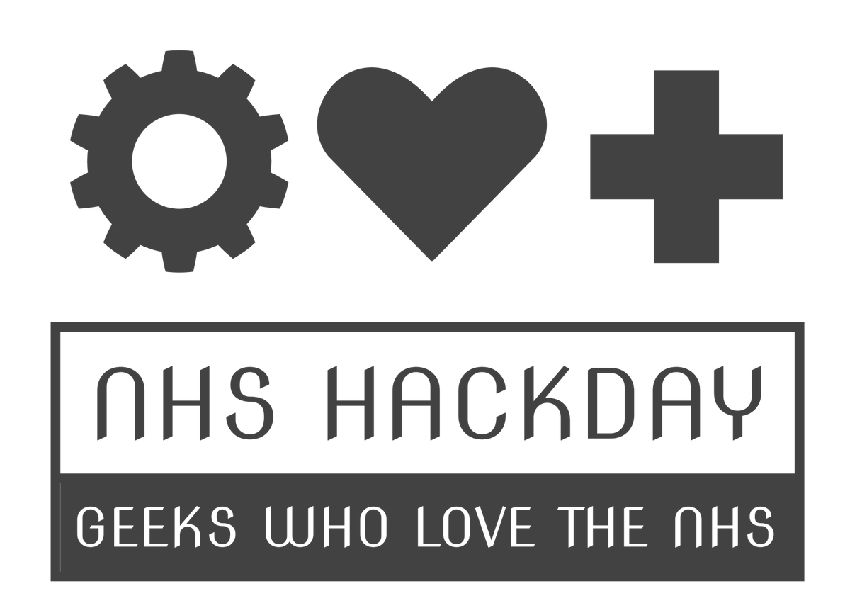 NHS Hack Day #26 at Moorfields Education Hub in London is tomorrow! 

We're super excited to be running another event, and we really want to thank our sponsors, who are the reason that we're able to do these events.