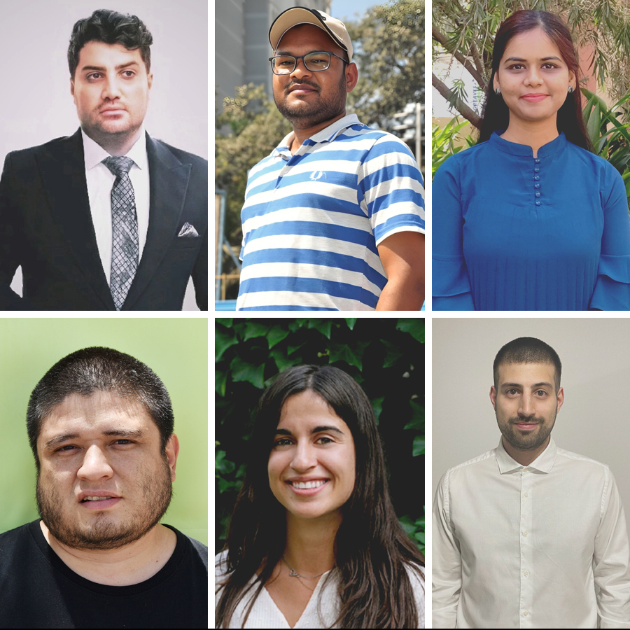 #CiQUS has been awarded 6⃣new #MSCA Postdoctoral Fellowships. The center scores unprecedented success in @MSCActions and, once again, attracts 🔝 talent worldwide 🌏 Full story: usc.es/ciqus/en/news/… #CienciaCIGUS