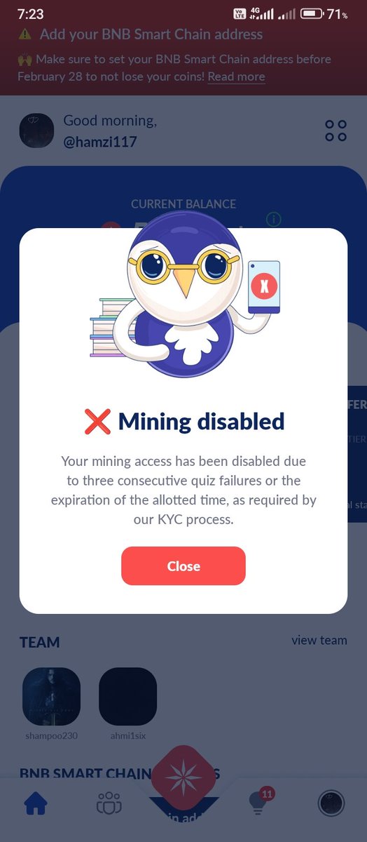 AmeerHworld's tweet photo. @talkwithcrypto hamzi117 https://t.co/YzFyo9OHFC