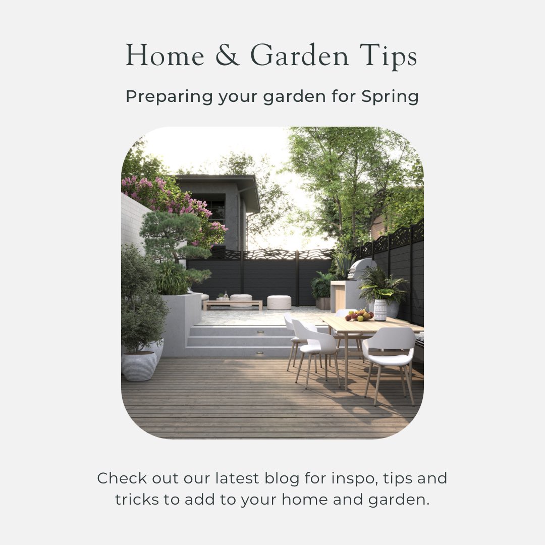 Take a look at how you can prepare your garden this Spring with Charles &amp; Ivy!🌱

charlesandivy.co.uk/blogs/news/ele…