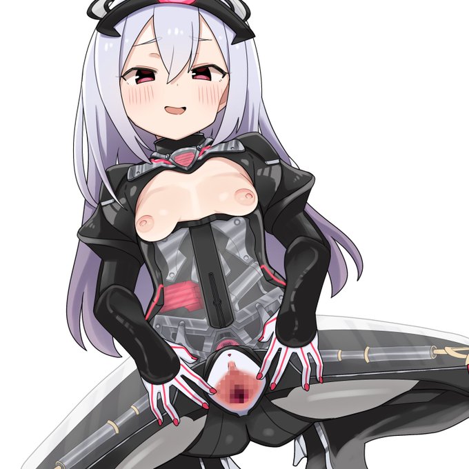 【skeb依頼】車なごコレクションからテスラモデルSちゃんを描かせていただきました。 