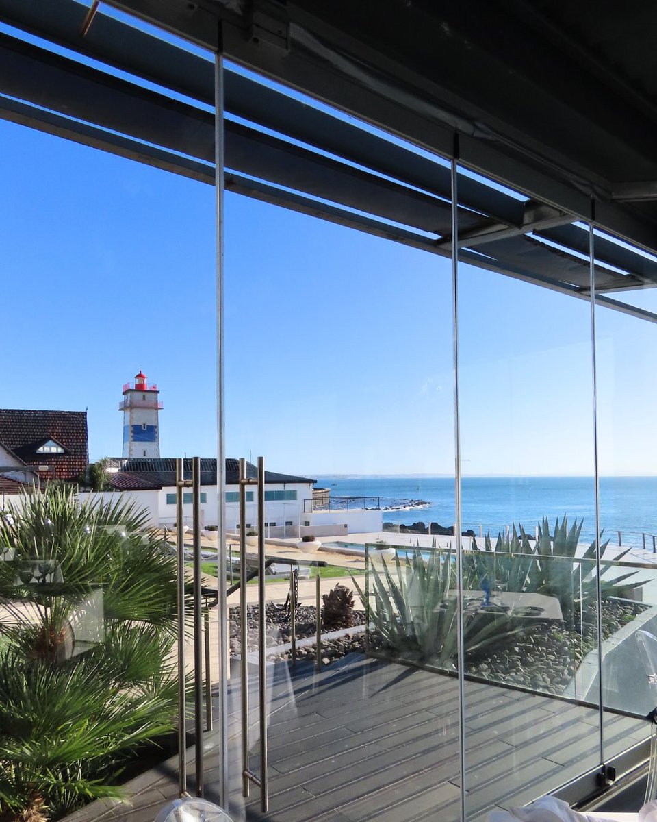 A picture that's worth a thousand words. The fantastic location that only the Farol Hotel has.

#farolhotel #onthewater #cascais #cincoestrelas #fivestars #portugal #luxo #luxury #seaview
#thepreferredlife