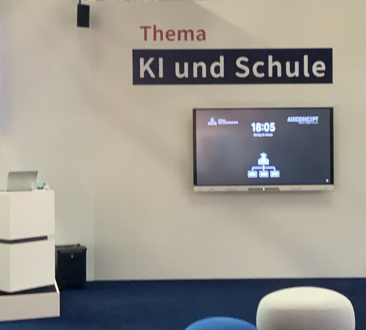 „Wir schließen nicht aus, ein eigenes Sprachmodell zu entwickeln.“

Was bedeuten #ChatGPT u.a. Sprachmodelle für Anbieter von  Lerninhalten wie <a href="/tutoryde/">tutoryDE</a> @eduki_de #toteach <a href="/cornelsenverlag/">Cornelsen</a>? Analyse mit <a href="/thomashaubner/">Thomas Haubner</a> <a href="/maxmaendler/">Max Maendler</a> <a href="/FiddrichM/">Martina Fiddrich</a> &amp; Felix Weiß

pisaversteher.com/2024/02/22/cha…