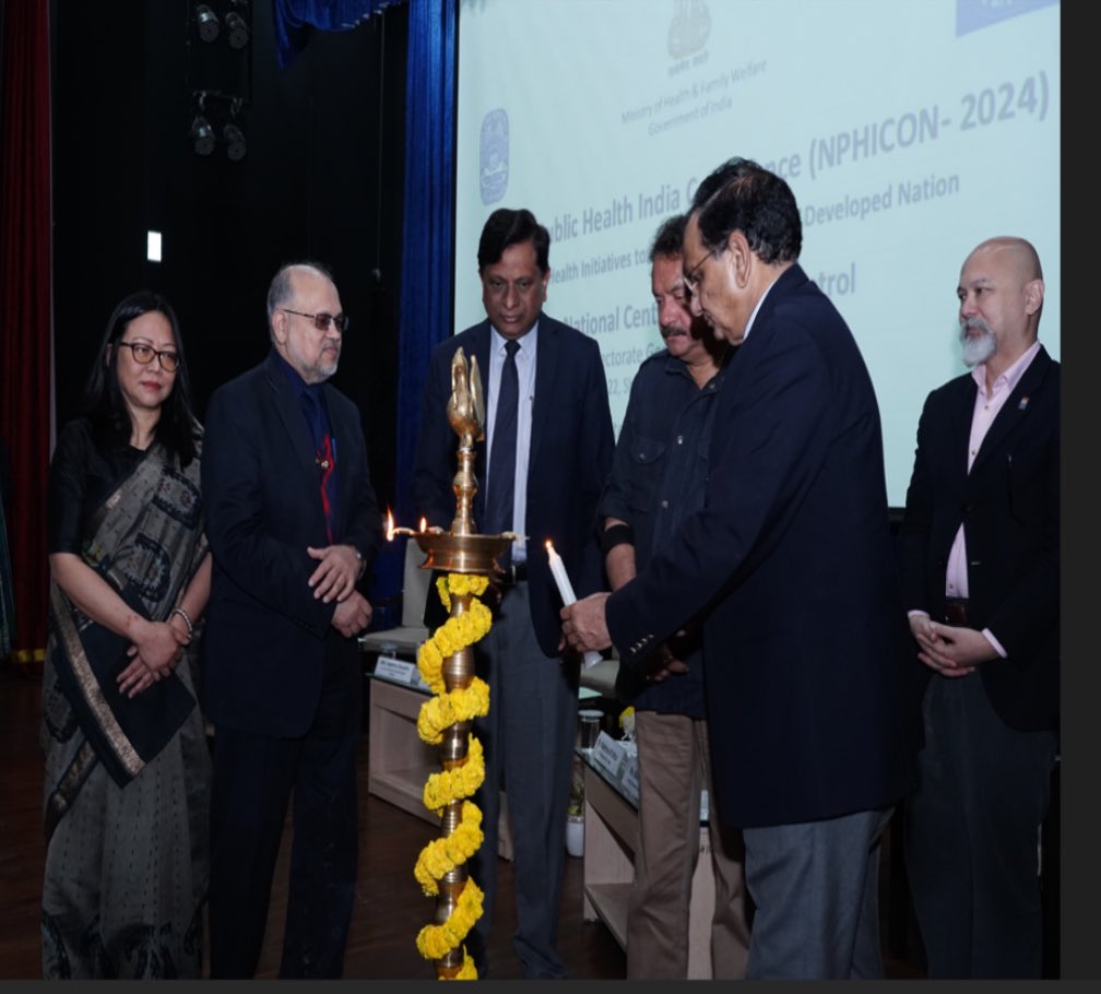 National Centre for Disease Control tweet media