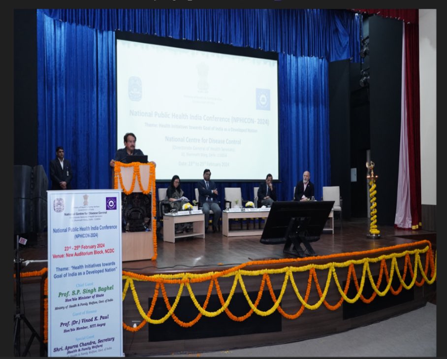 National Centre for Disease Control tweet media