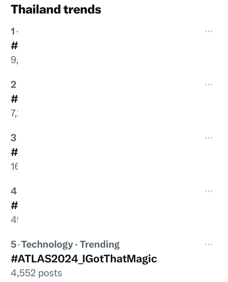 nooklepper's tweet image. มาแล้วแก  #ATLAS2024_IGotThatMagic