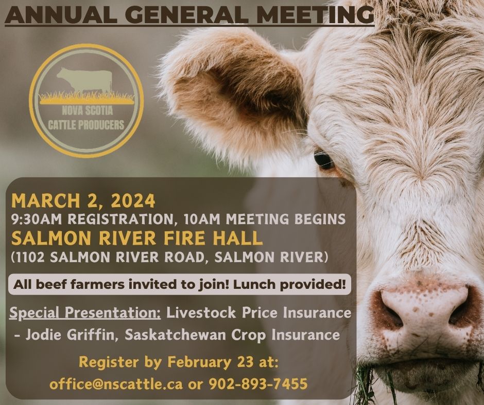 Nova Scotia Cattle Producers tweet media