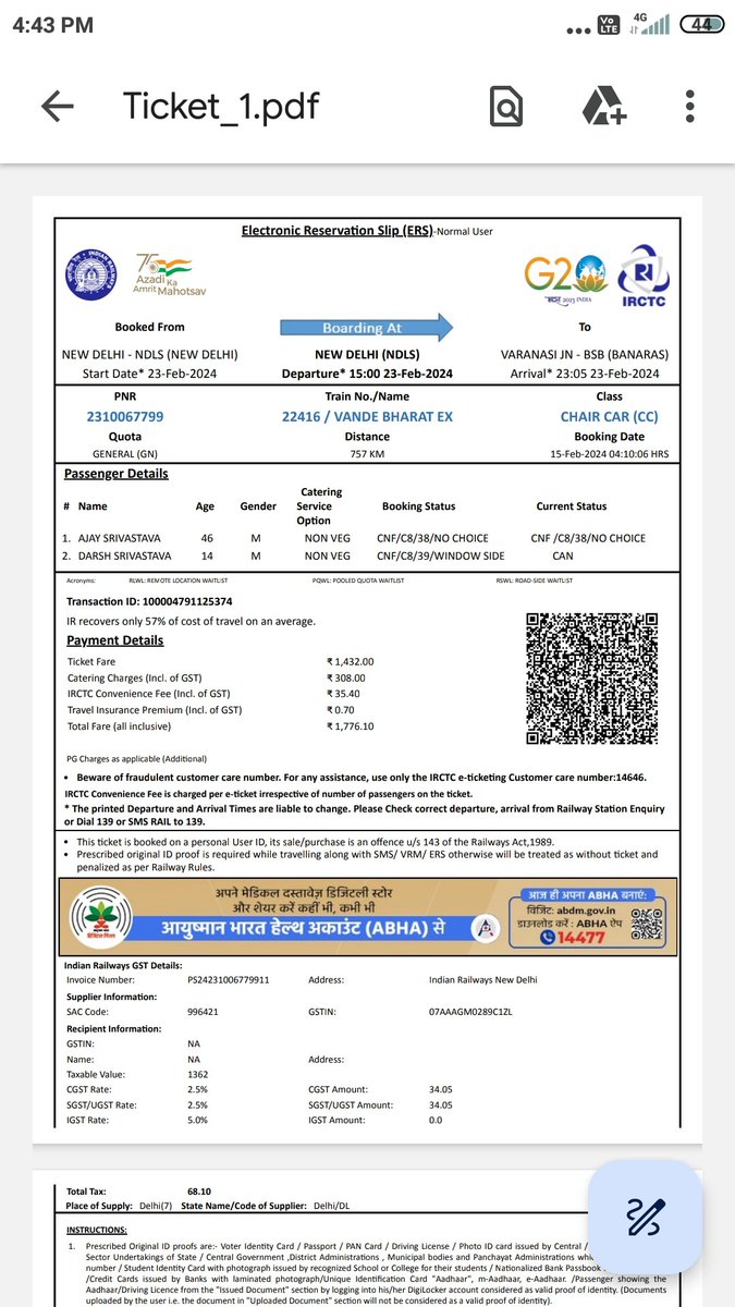 AjayKum56506054's tweet photo. I didn't able to board my Train,bcoz train doors were locked, however me and train is on platform, I was continuously shouting, driver was only seeing but didn't help @sureshpprabhu @narendramodi @RailMinIndia @IRCTCofficial @aajtak @ZeeNews https://t.co/zShWtz7oZ2