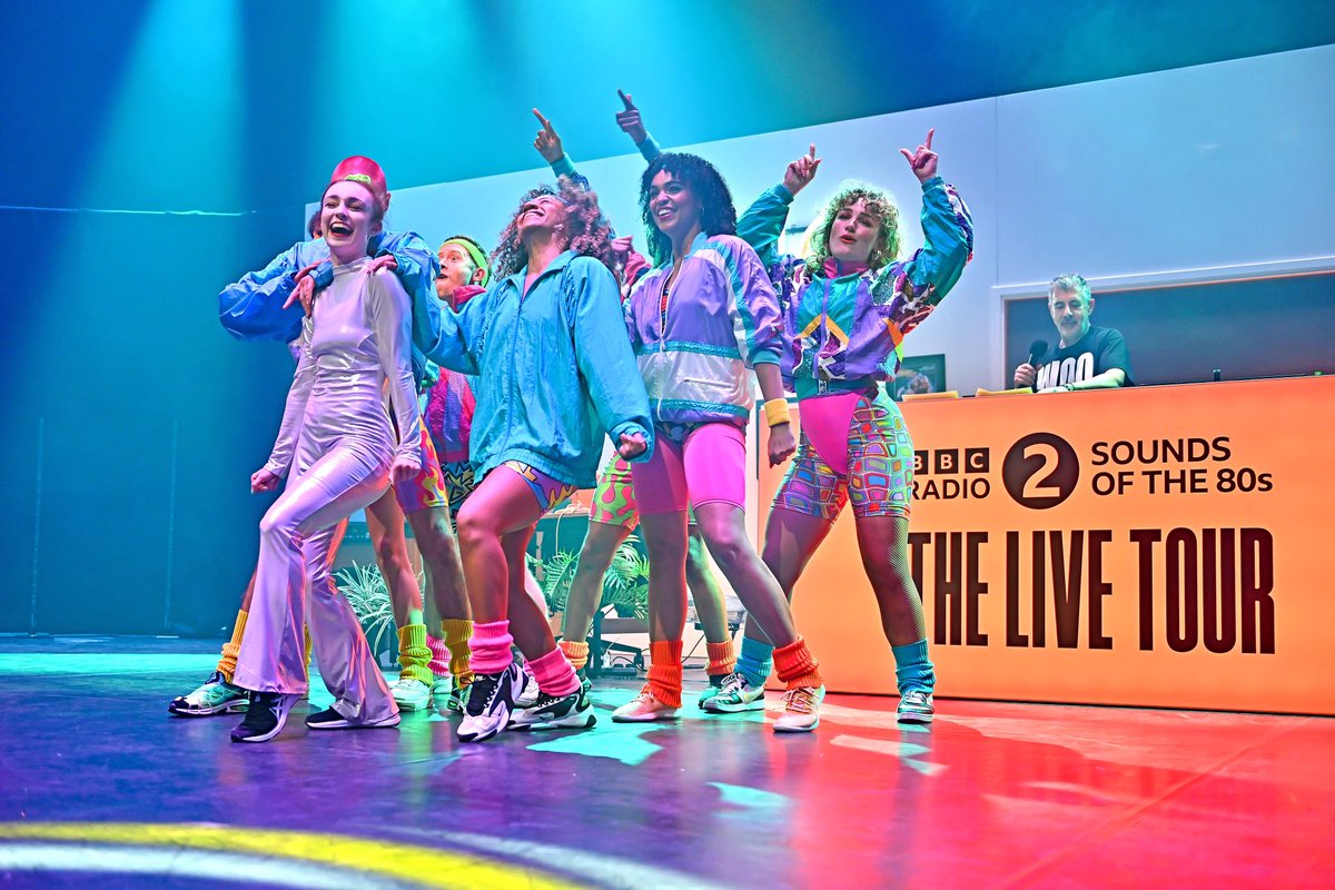 If you’re coming to our SOT80s Live Tour show tonight at @yorkbarbican and would like a shout out let me know below or send us a tweet using #sot80slive