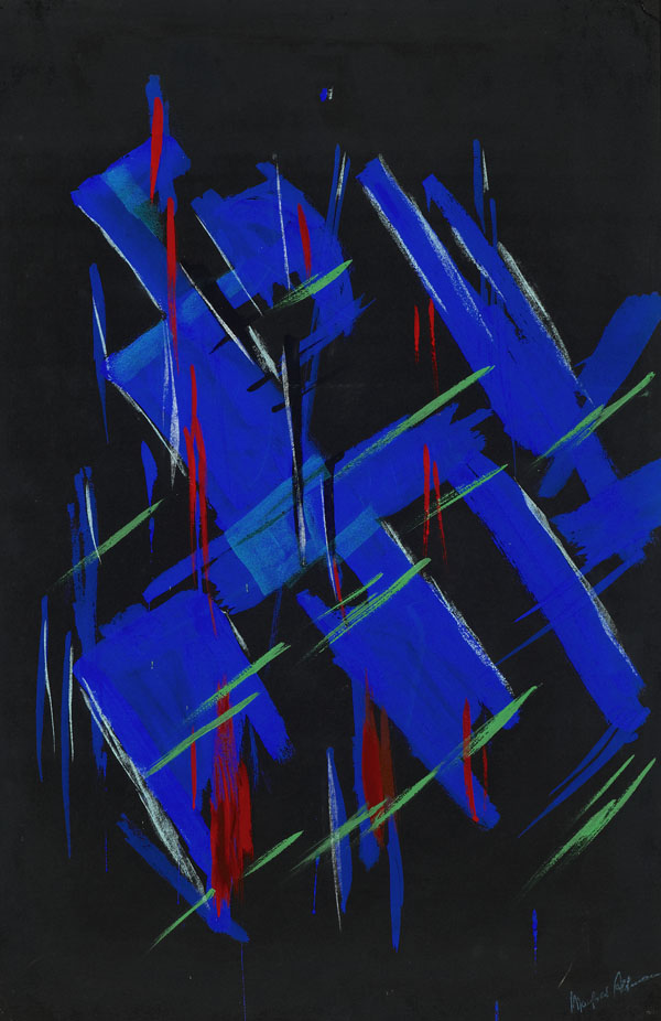 BenUriOnline's tweet photo. Feeling blue? Take a look at this abstract painting titled 'Allegro" (1987)  by Manfred Altman to cheer you up. 

Learn more about this paining and Altman here: https://t.co/wat9DFY0S6

#benuricollection #benurigallery #benuriexhibition #virtualmuseum https://t.co/lts3zpAB2f