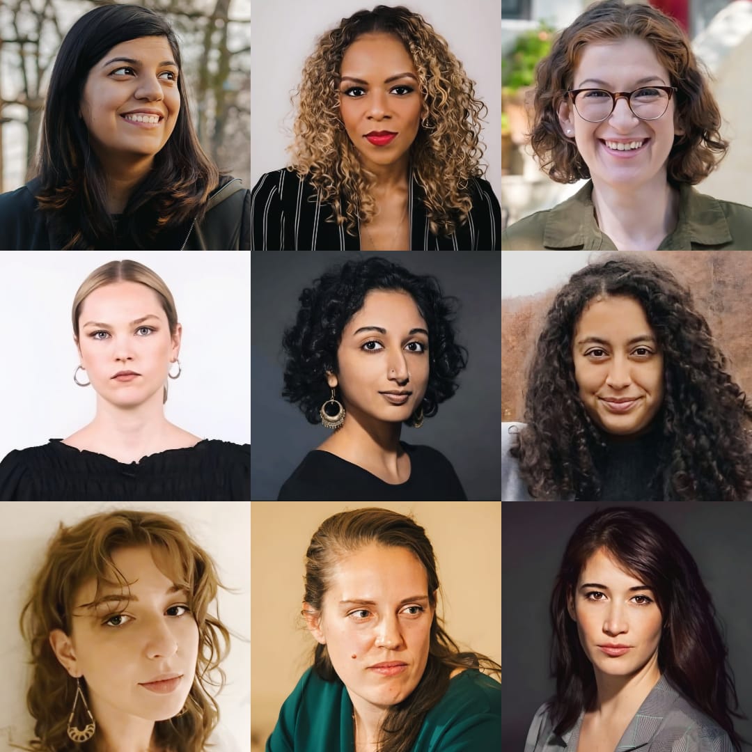 #USA: Massive layoffs at #NowThis & @theintercept including @jamjad_, @lulahoop_, @isaposses, @emilysullbarger, @aryanaazari, @rashmee_kumar, @eliseswain, @alicesperi & @schuy_ler. Women Press Freedom deeply concerned for future of nonprofit journalism, calls for transparency.