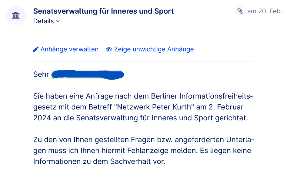 olekloss's tweet photo. Causa #Kurth: die Senatsverwaltung für Inneres weiß angeblich nichts zu Kurths Netzwerken. 

#NeueWegefürBerlin #Libertäre #BurschenschaftGohia #AfDBerlin #TerassenParties

@MartinaRenner @Max__Schirmer @ArioMirzaie https://t.co/88a1Iwdyxu
