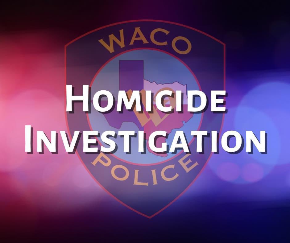 Homicide Investigation News Release The Waco Police Department is currently looking for the suspects involved in a homicide investigation that happened on February 23, 2024, killing a 41-year-old male. FULL RELEASE > bit.ly/3SRhleZ