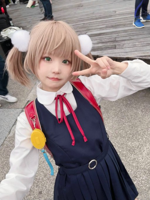 コスプレイヤークルミのTwitter画像13