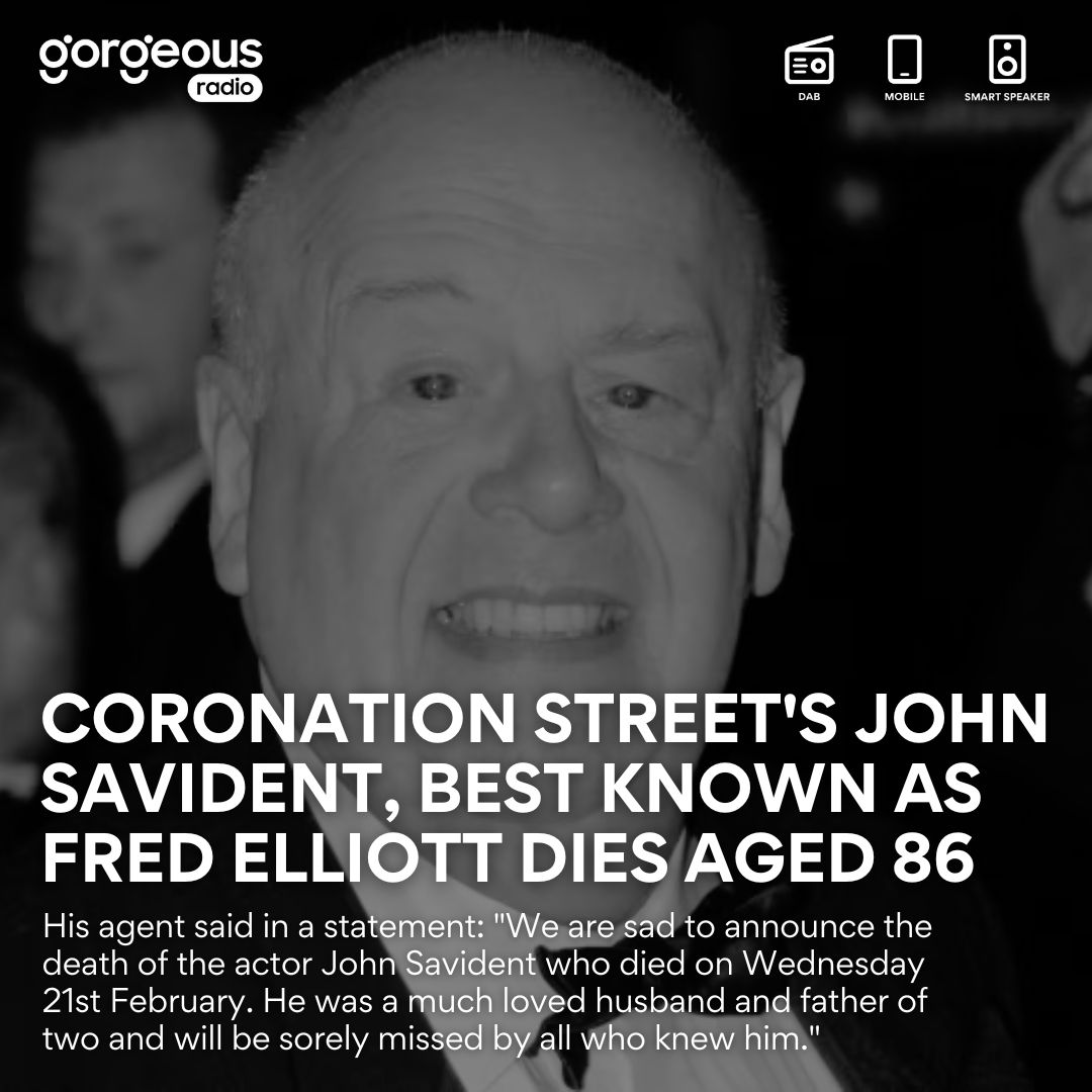John Savident Death Obituary Beloved Soap Star from Coronation