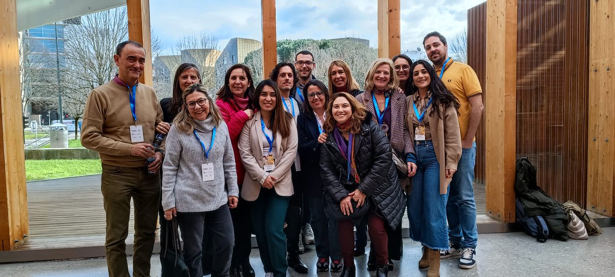 TralsUB's tweet image. Bizialdi osoko orientazioari buruzko nazioarteko kongresua

Eskerrik asko a la familia de la @upvehu y @aeopweb por esta organización y poder compartir y fortalecer el papel de la orientación en nuestro país

#orientación