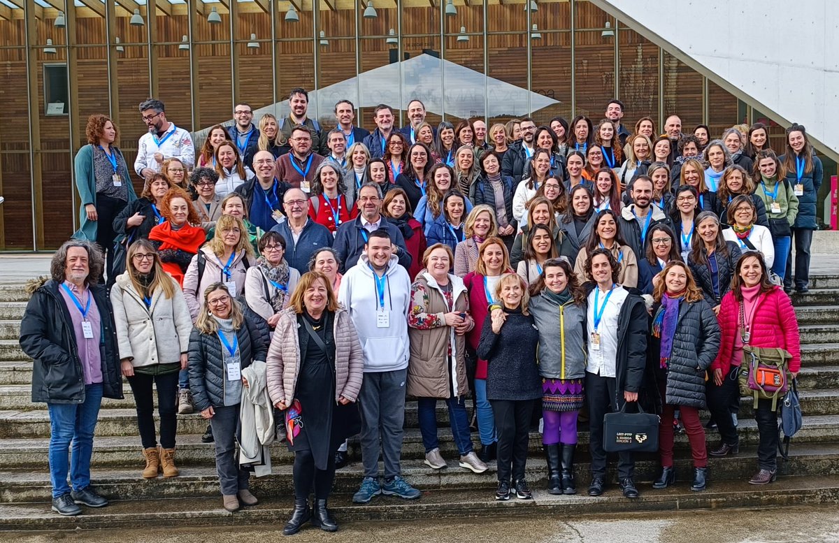 TralsUB's tweet image. Bizialdi osoko orientazioari buruzko nazioarteko kongresua

Eskerrik asko a la familia de la @upvehu y @aeopweb por esta organización y poder compartir y fortalecer el papel de la orientación en nuestro país

#orientación