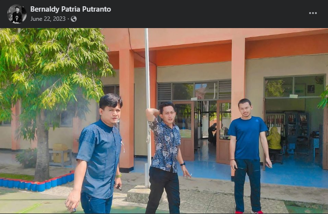 Bintang Listyowati tweet media