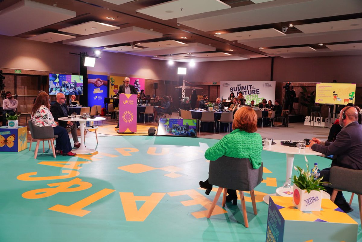 United Cities tweet media