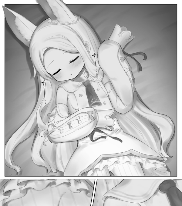 すやすやのセイアちゃん
続き🔞@noaw_520🔞 