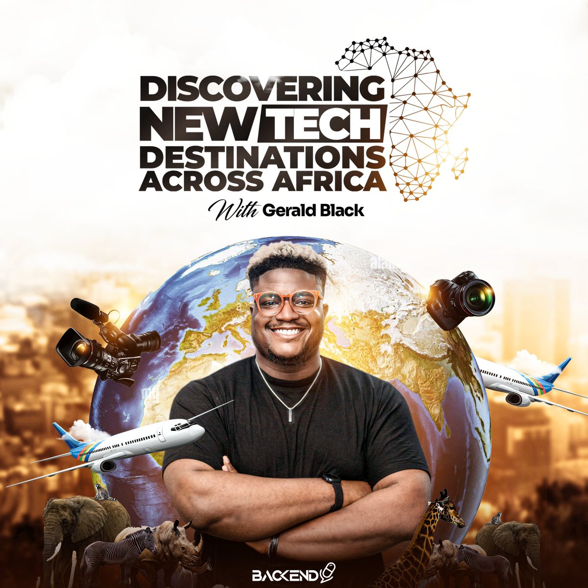 Backend by Gerald Black tweet media