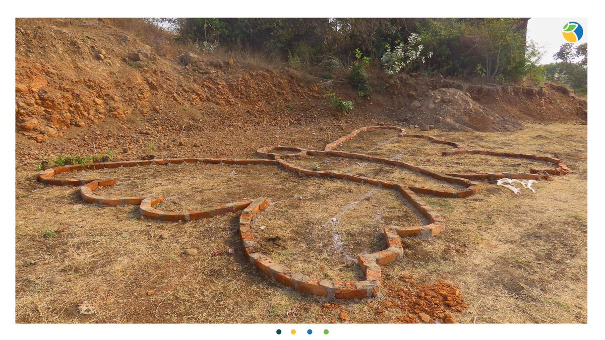 WOTRIndia's tweet image. 4/4 Today, just two months later, Babulgaon&apos;s botanical garden flourishes with over 2,500 plants, providing sanctuary to local flora and fauna. It features diverse patches like rose, medicinal, butterfly, honeybee, cactus, and others.

#WOTR4Development #WOTRat30