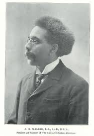 Abraham Walker was the 1st Black Canadian to practice as a lawyer in Canada & publish a magazine. He was honoured posthumously with the Order of New Brunswick. He made a lasting impact in fighting against racial discrimination through political & literary outlets. #BlackHeritage