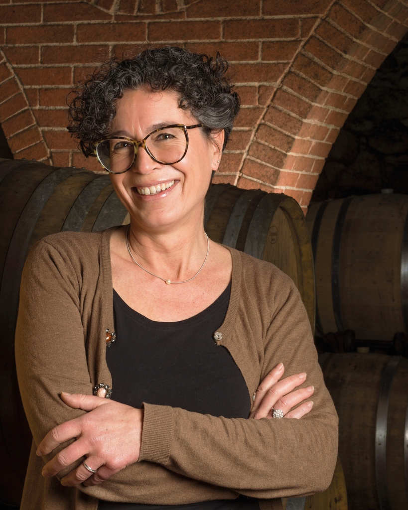 #meettheteam Sonia is our Accounting Manager and a lifelong pillar at Querciabella, valued for her adept problem-solving skills and consistent efficiency.⁠